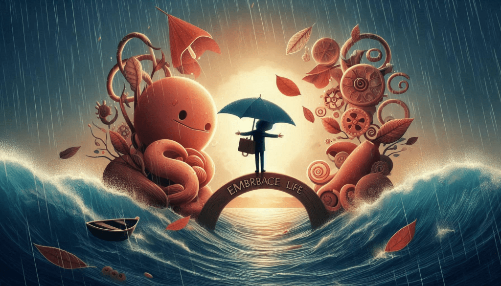 Embrace Life: Finding Motivation Amid&nbsp;Uncertainty